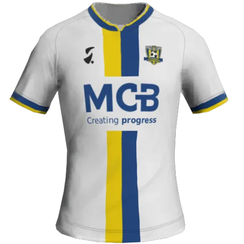 Valkenswaard Away 2D kit