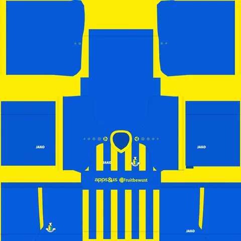 Veenendaal Home 3D kit