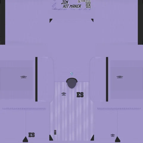 El Salvador Away GK kit
