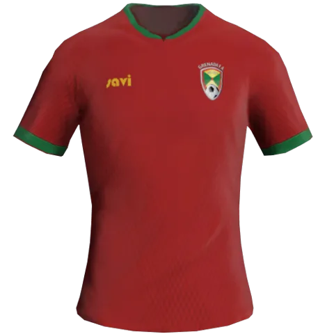 Grenada Away 2D kit