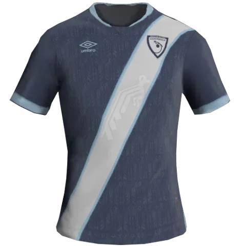 Guatemala Away 2D kit