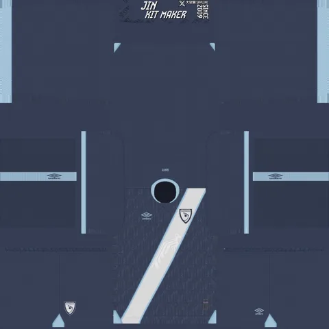 Guatemala Away 3D kit