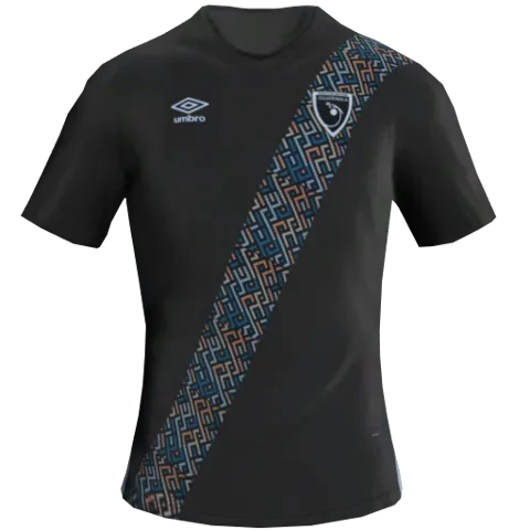 Guatemala Third 2D kit