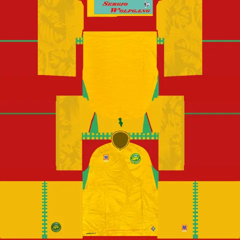 Guyana Home 3D kit