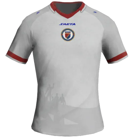 Haiti Third 2D kit