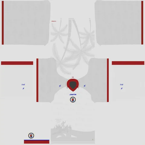 Haiti Third 3D kit