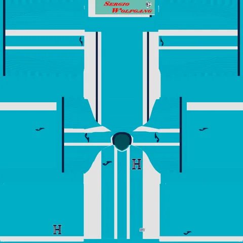 Honduras Away 3D kit