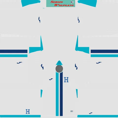 Honduras Home 3D kit
