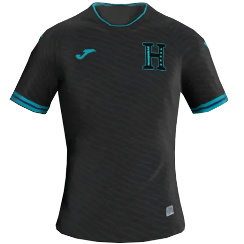 Honduras Third 2D kit