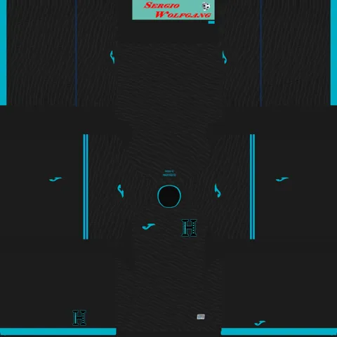 Honduras Third 3D kit