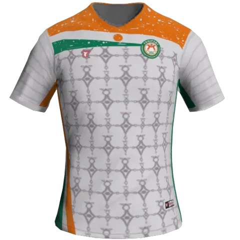 Niger Away 2D kit