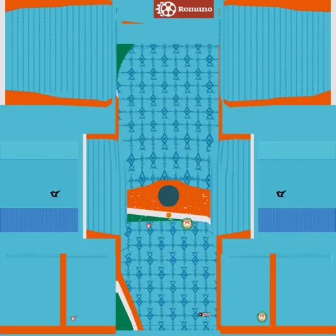 Niger Home GK kit