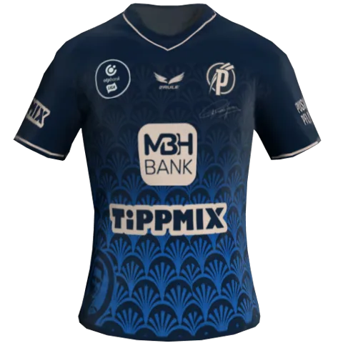 Puskás Akadémia Away 2D kit