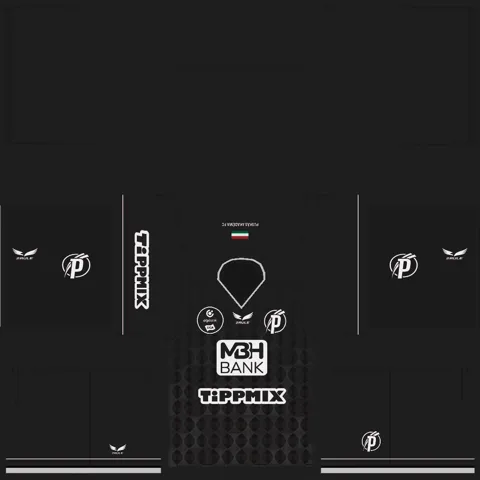 Puskás Akadémia Home GK kit