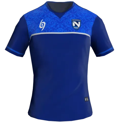 Nicaragua Away 2D kit