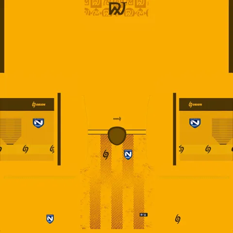 Nicaragua Away GK kit