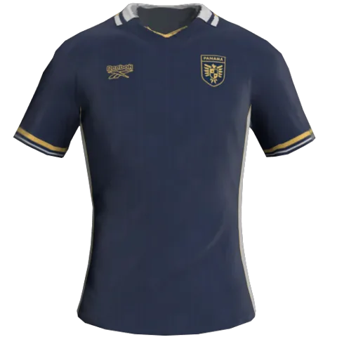Panama Third 2D kit
