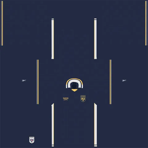 Panama Third 3D kit