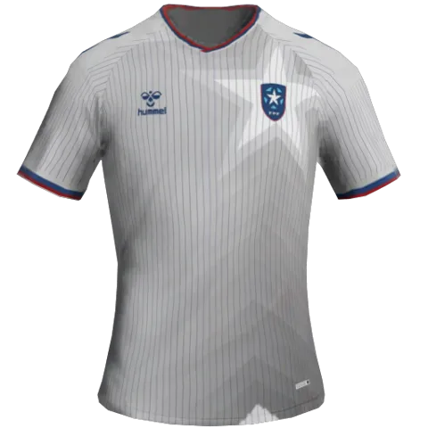 Puerto Rico Away 2D kit