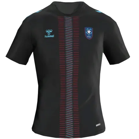 Puerto Rico Third 2D kit