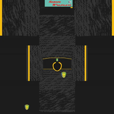 Saint Vincent and the Grenadines Third GK kit