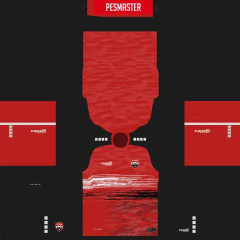 Trinidad and Tobago Home 3D kit