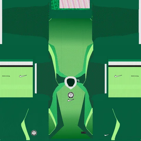 Nigeria Home 3D kit
