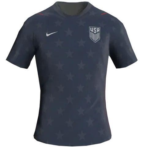 United States Away 2D kit