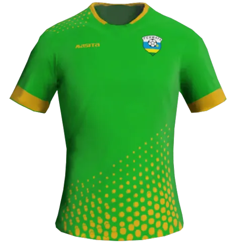 Rwanda Away 2D kit
