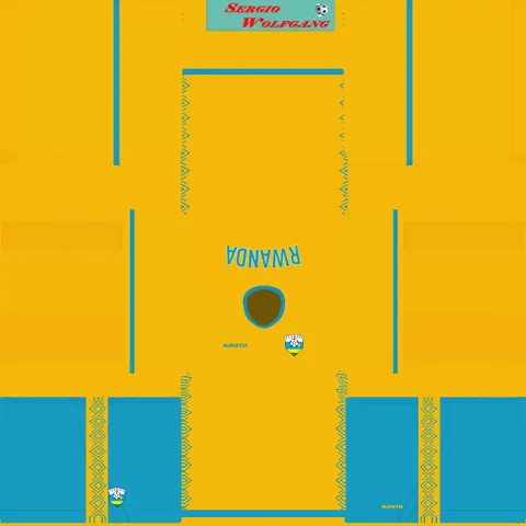 Rwanda Home 3D kit