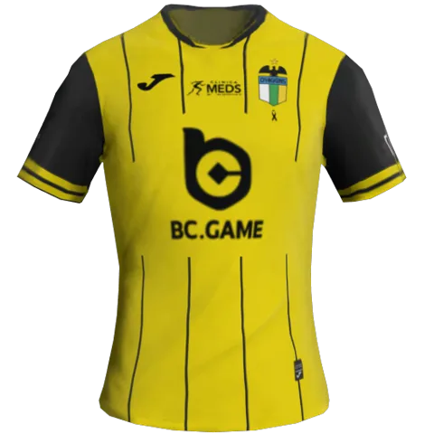 O'Higgins Away 2D kit