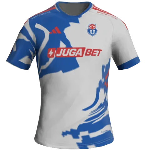 Universidad de Chile Away 2D kit