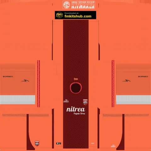 Pusamania Borneo Home 3D kit