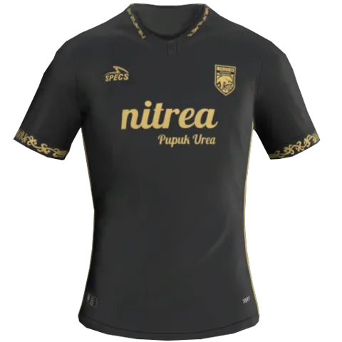 Pusamania Borneo Third 2D kit