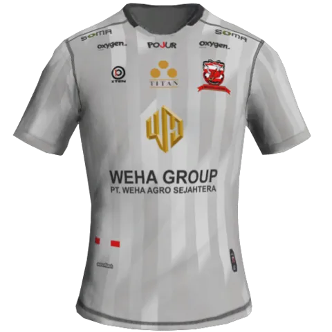 Divisa Trasferta 2D del Madura United