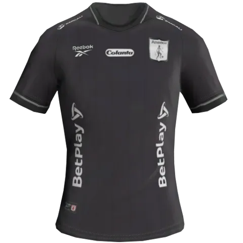 Divisa Terza 2D del América de Cali