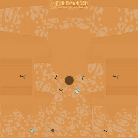 Senegal Third GK kit