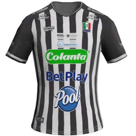 Once Caldas Away 2D kit