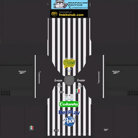 Once Caldas Away 3D kit