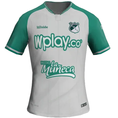 Deportivo Cali Away 2D kit