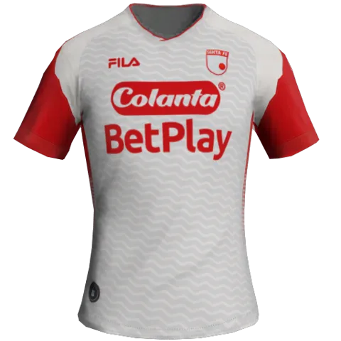 Independiente Santa Fe Away 2D kit