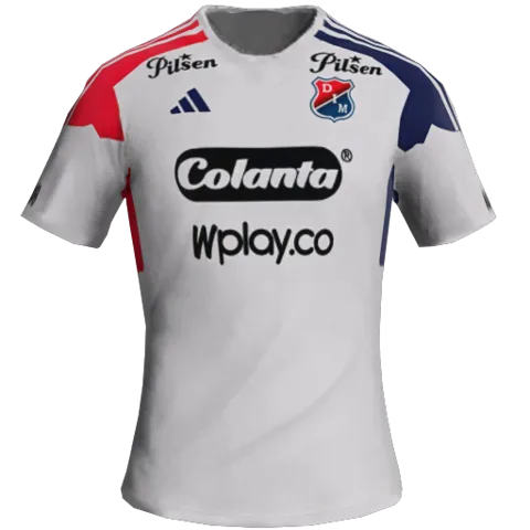 Independiente Medellín Away 2D kit