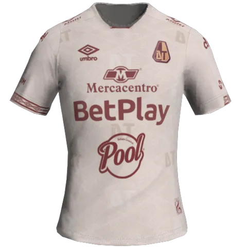Deportes Tolima Away 2D kit