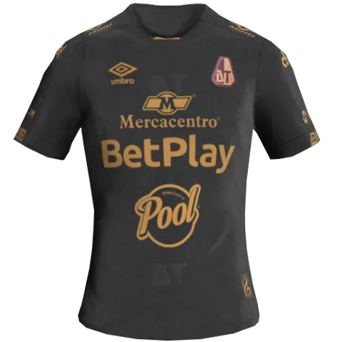 Deportes Tolima Third 2D kit
