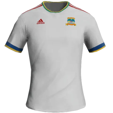 Seychelles Third 2D kit