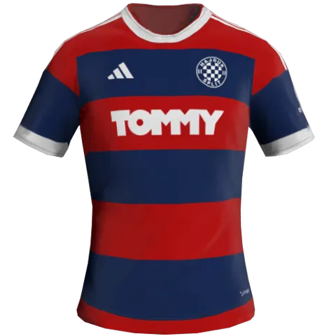 Hajduk Split Away 2D kit