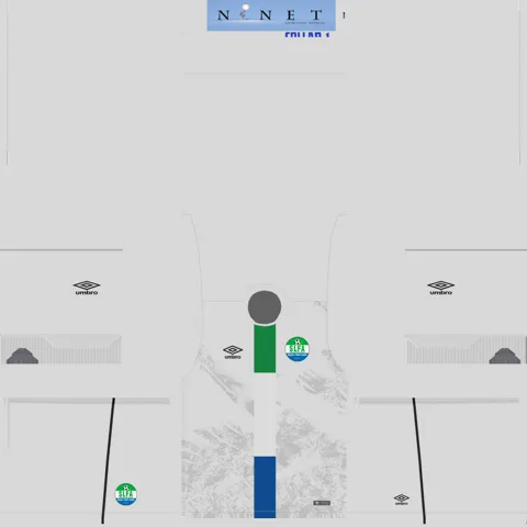 Sierra Leone Away 3D kit