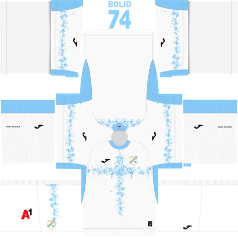 Rijeka Home 3D kit