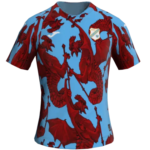 Rijeka Third 2D kit