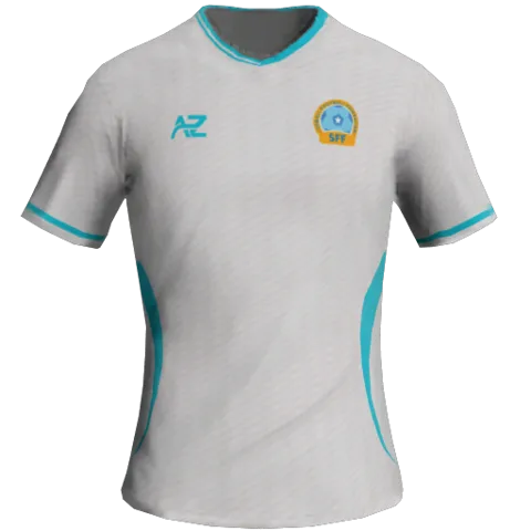 Somalia Away 2D kit